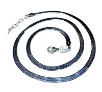 Collana Desmos Donna in Argento 13 DE N 01F 040 00W 46,00
